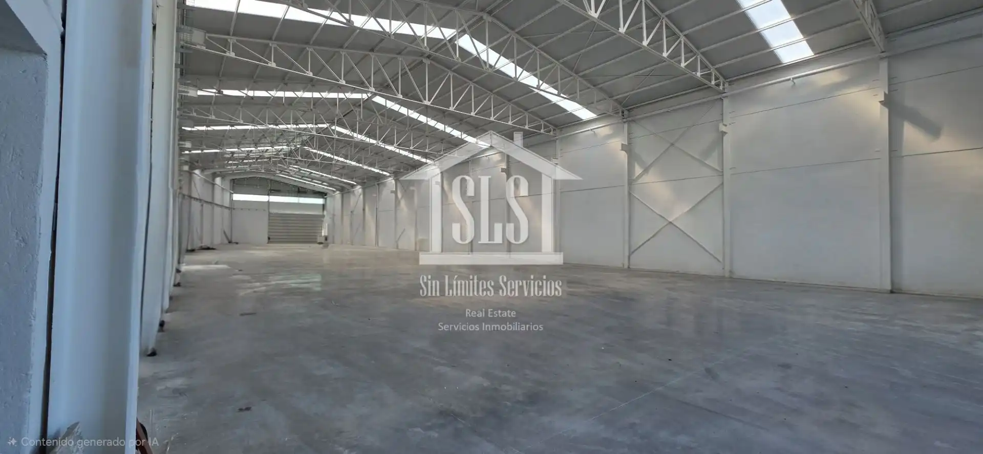 Nave industrial en alquiler en garcia lorca 36, imagen 6