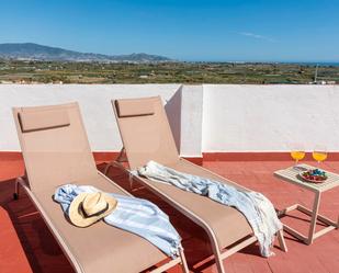 Terrace of House or chalet to rent in Salobreña  with Terrace, Furnished and Washing machine