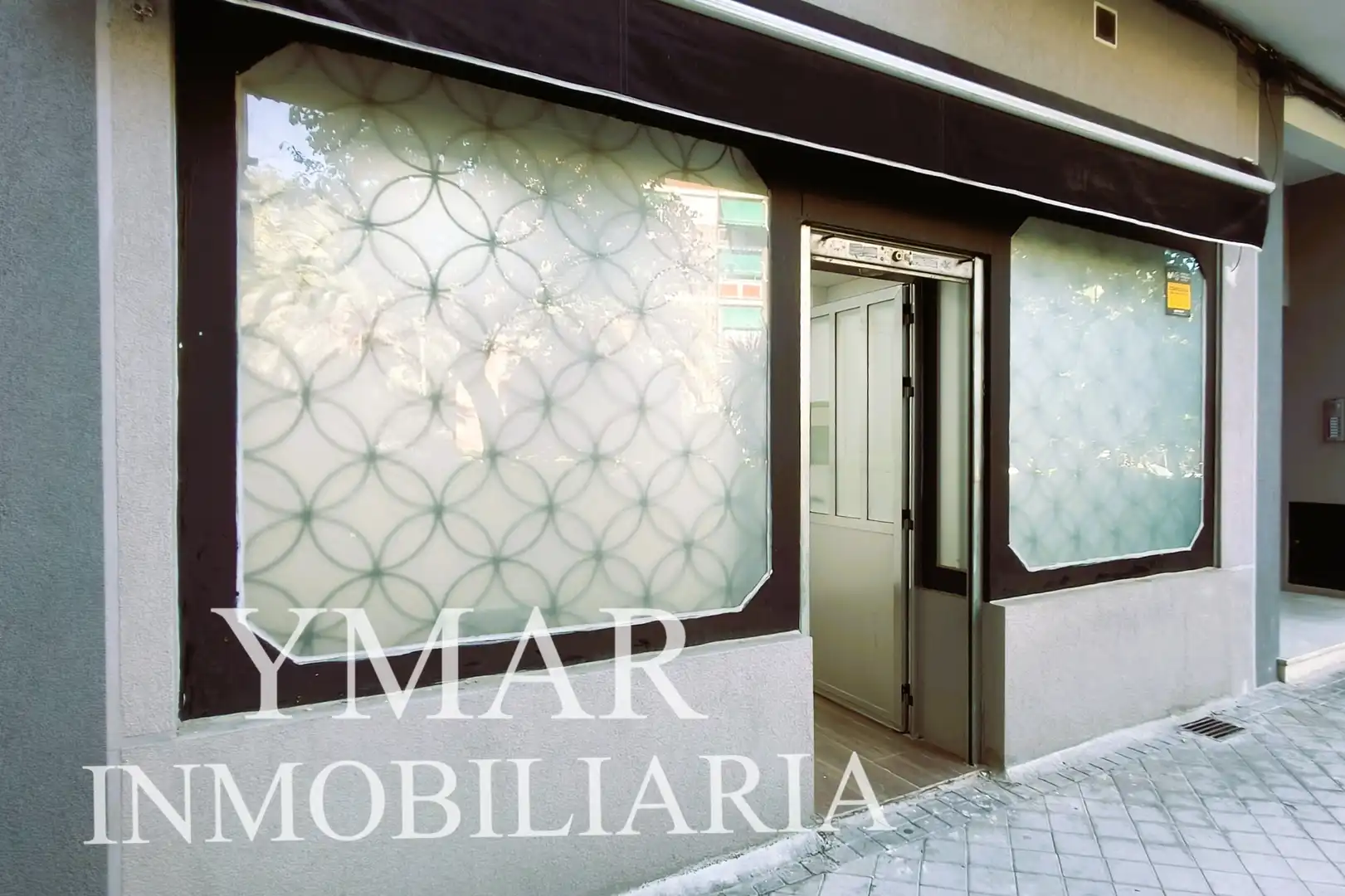 Exterior view of Commercial properties for rent in Móstoles