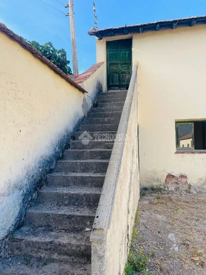 Vista exterior de Casa o xalet en venda en Seseña