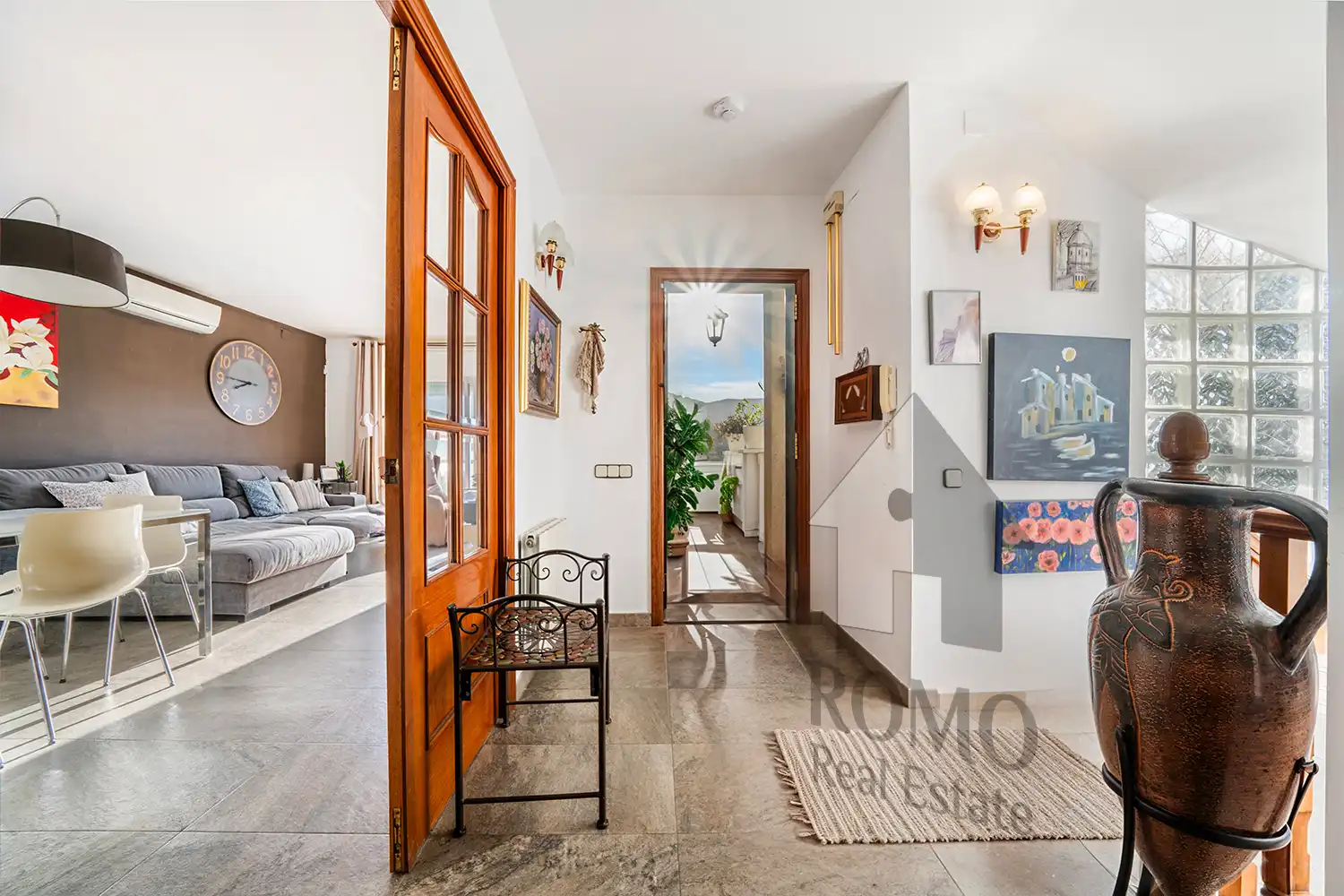 Casa amb piscina en venda a Carrer les Perdius, imagen 6