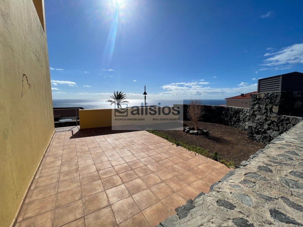 Terrace of Duplex for sale in Alajeró