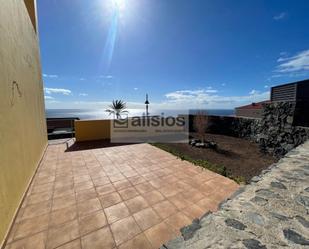 Terrace of Duplex for sale in Alajeró