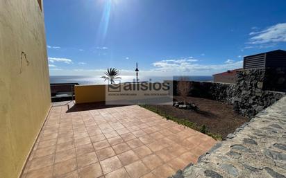 Terrasse von Maisonette zum verkauf in Alajeró