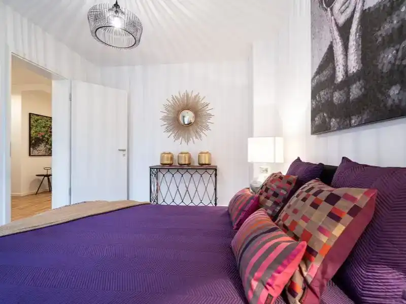 Schlafzimmer von Wohnungen zur Miete in Torredembarra