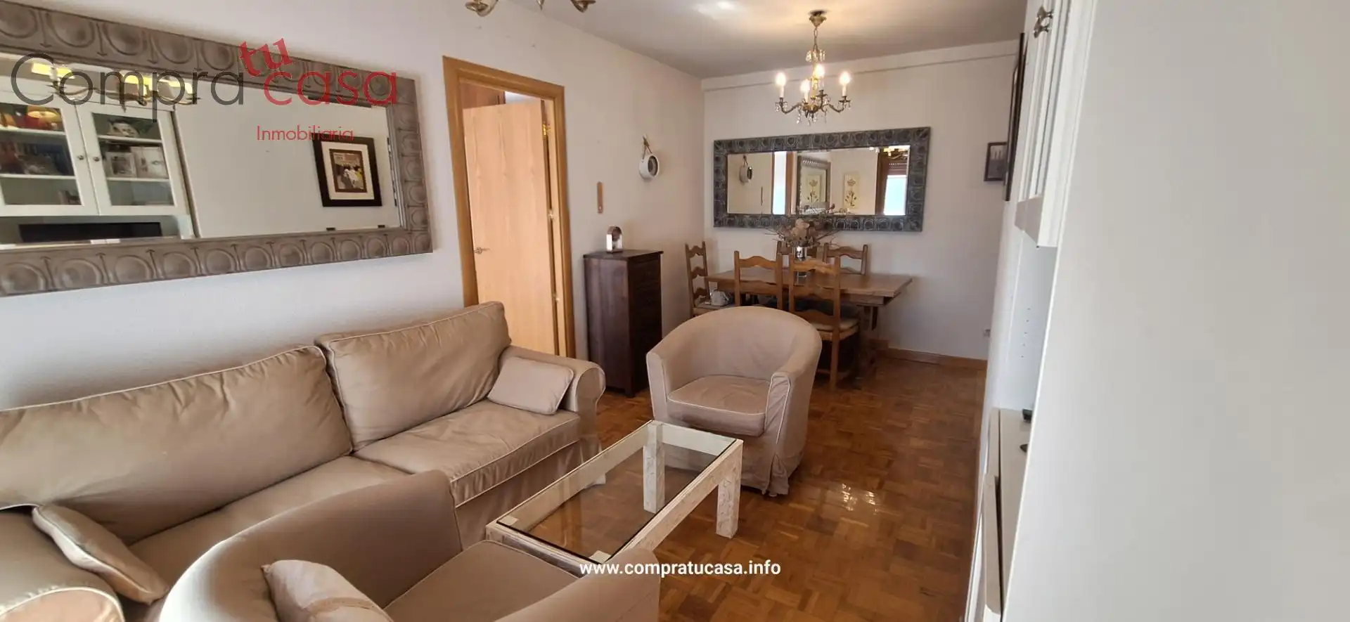 Appartement avec terrasse à vendre à Calle ALHONDIGA-LA, imagen 6