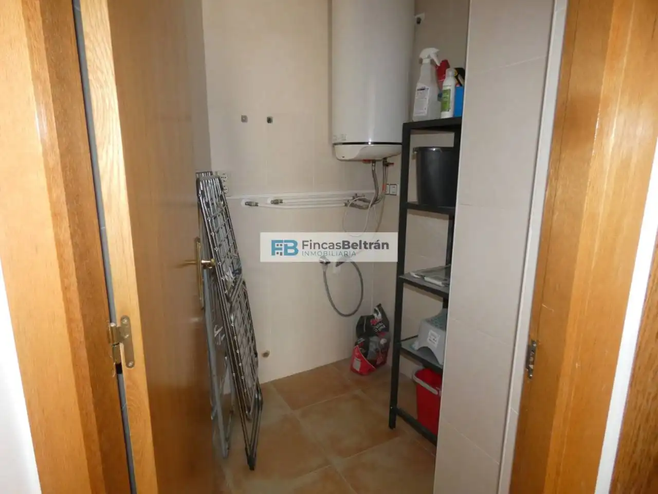 Dúplex en venda en Benicarló amb Aire condicionat, Terrassa i Moblat
