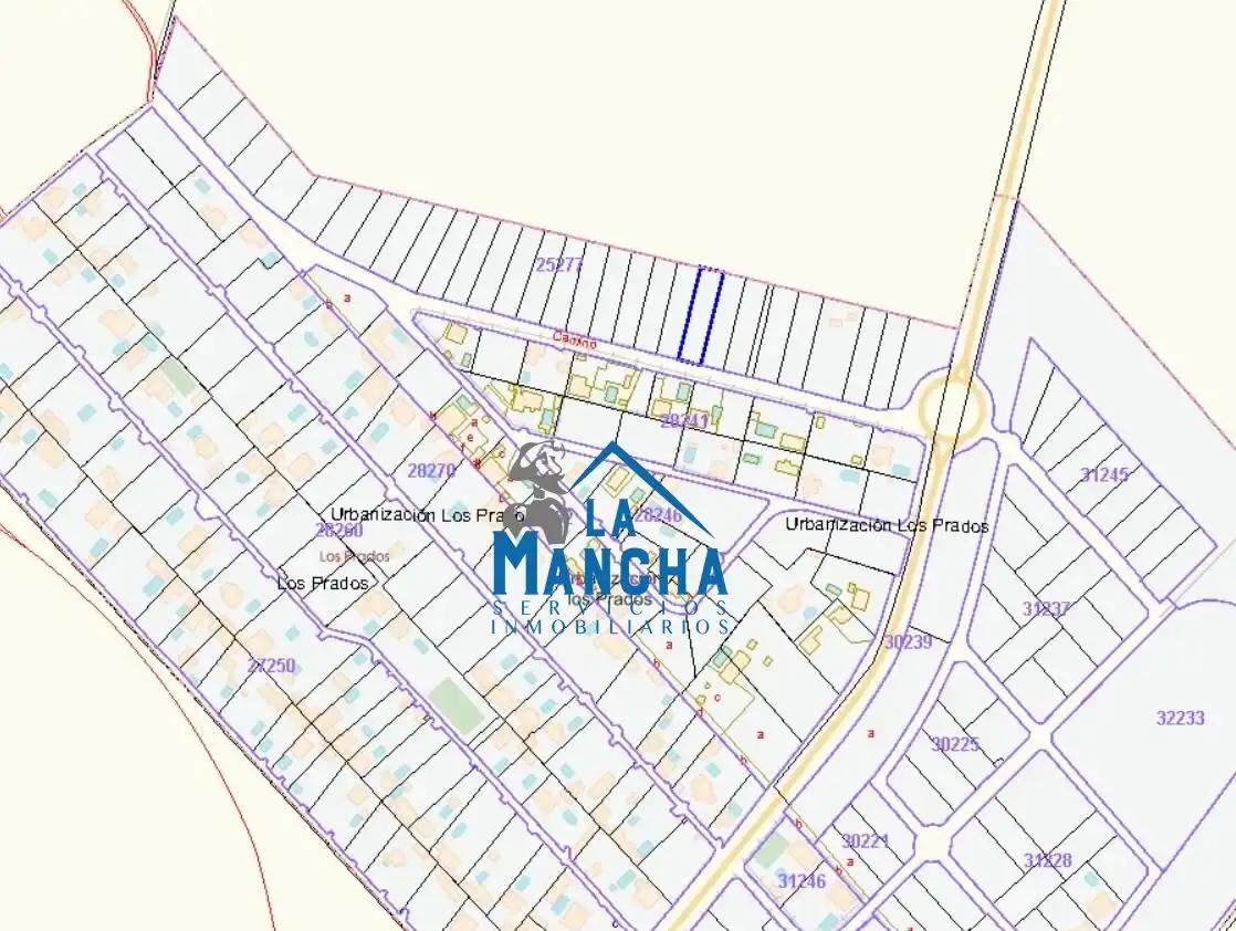 Terreno residenziale in vendita a Carretera URB LOS PRADOS, imagen 4