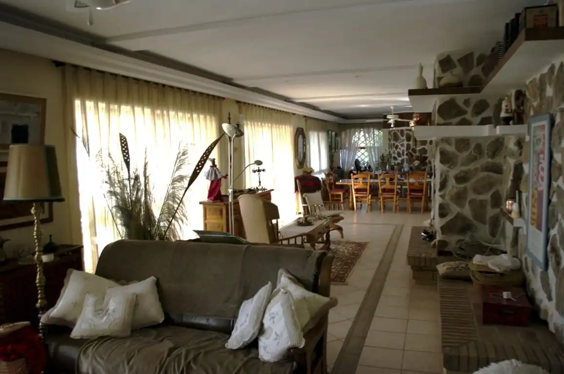 Living room of Houses for sale in Toledo  with Private garden, Terrace and Storage room