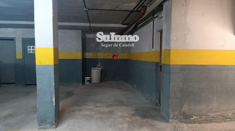 MAGNÍFICO PARKING EN ZONA SANATORI!