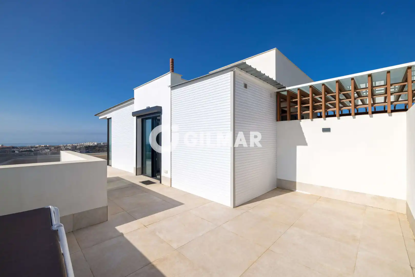 Attico con piscina in vendita a Altos de Estepona, imagen 46