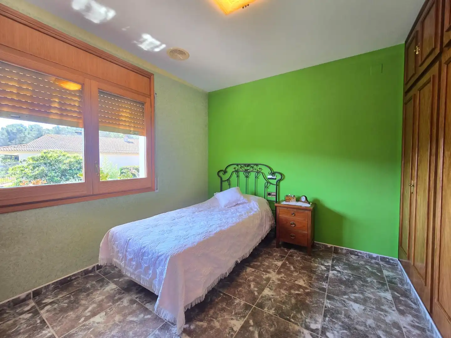 Habitación de Casa o chalet en venta en Canyelles con Calefacción, Jardín privado y Terraza
