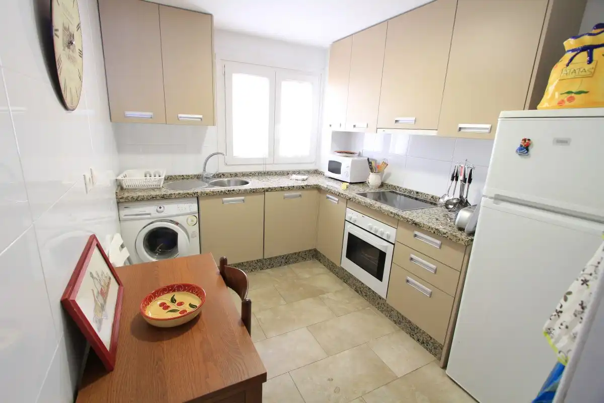 Apartament amb piscina en venda a Calle Carvajal 12, imagen 18