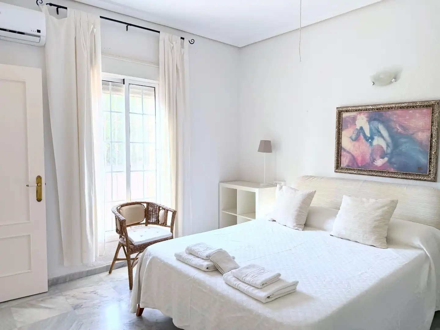Chalet con piscina en venta en Palomares del Río, imagen 44