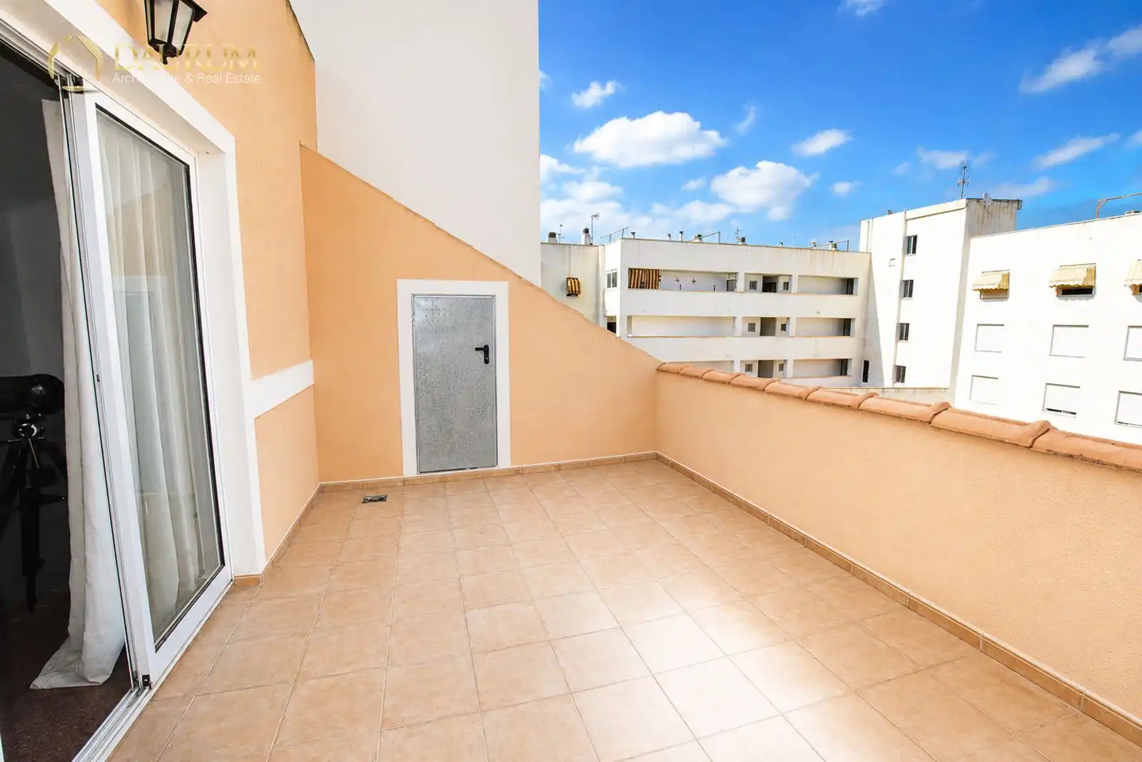 Balcony of Duplexes for sale in Mutxamel  with Air Conditioner, Terrace and Storage room