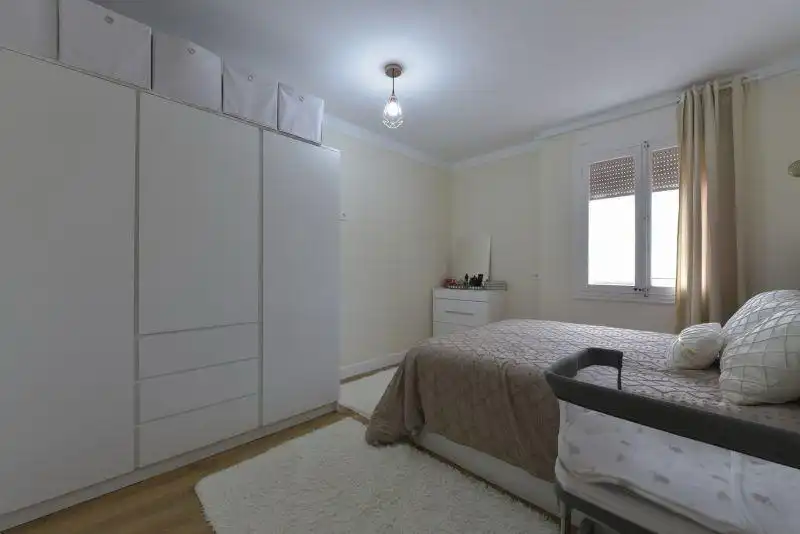 Bedroom of Flat for sale in Manacor  with Storage room
