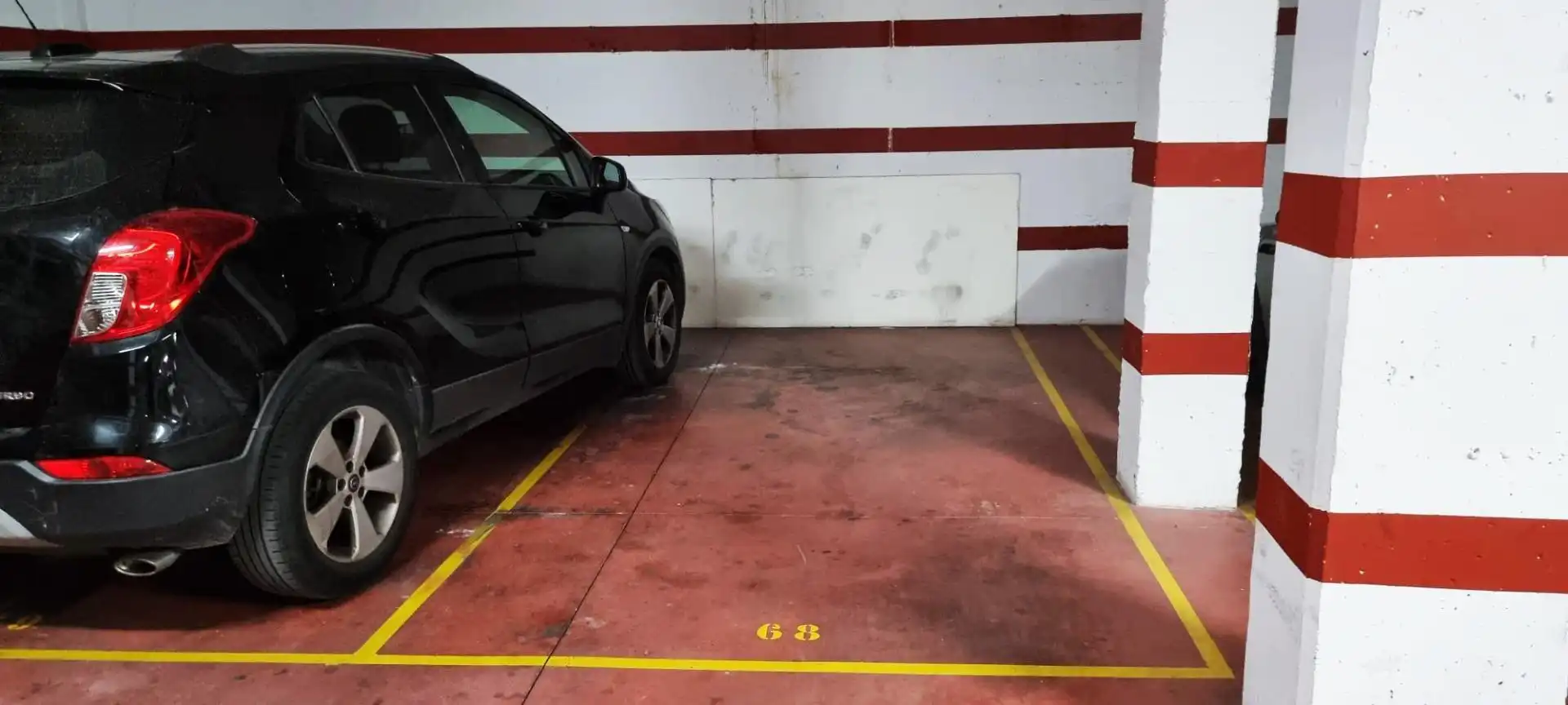 Einzelparkplatz zum Verkauf in Elche ciudad