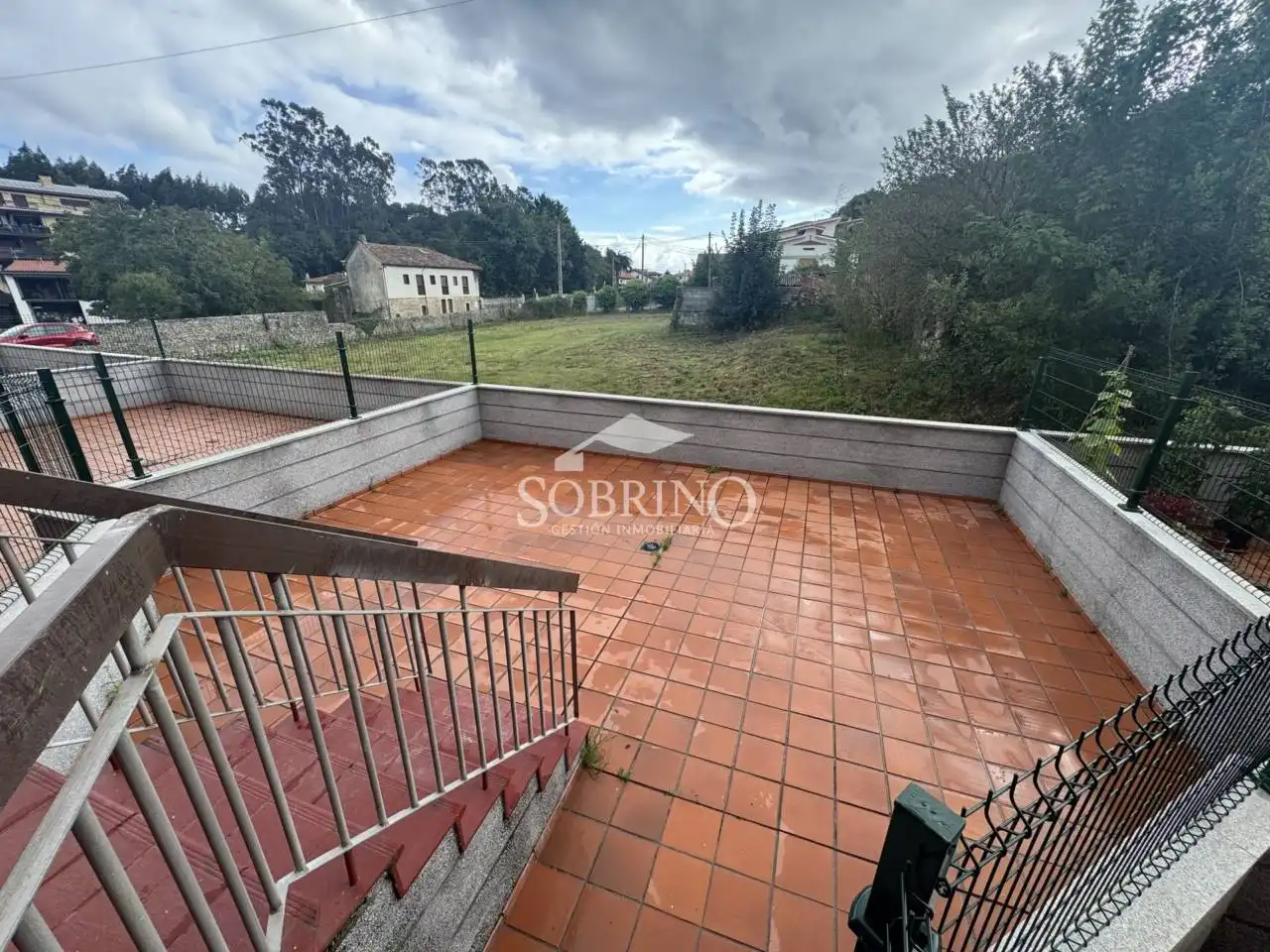 Terrace of Flat for sale in Llanes  with Heating and Terrace