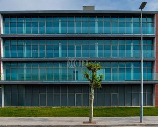 Vista exterior de Oficina de lloguer en El Prat de Llobregat