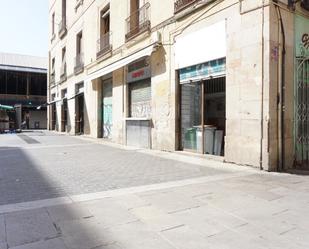 Exterior view of Premises to rent in  Barcelona Capital