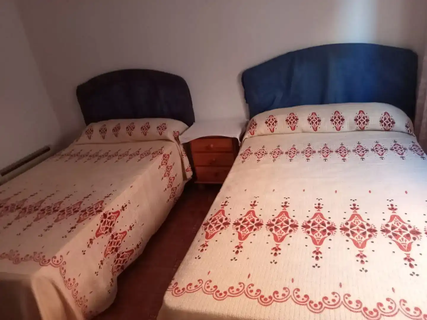 Dormitori de Casa adosada en venda en Nombela, Toledo