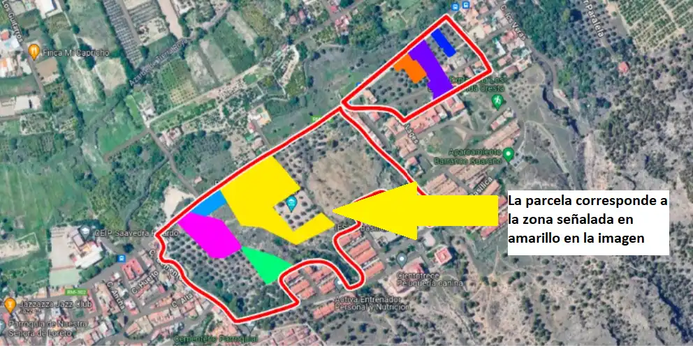 Terreny rústic en venda a Pedanías Este, imagen 4