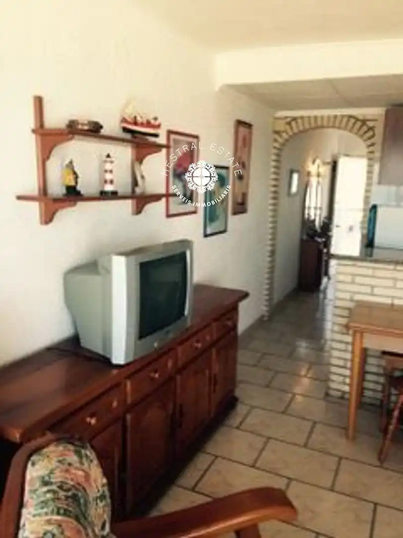 Sala de estar de Piso en venta en Cambrils con Terraza