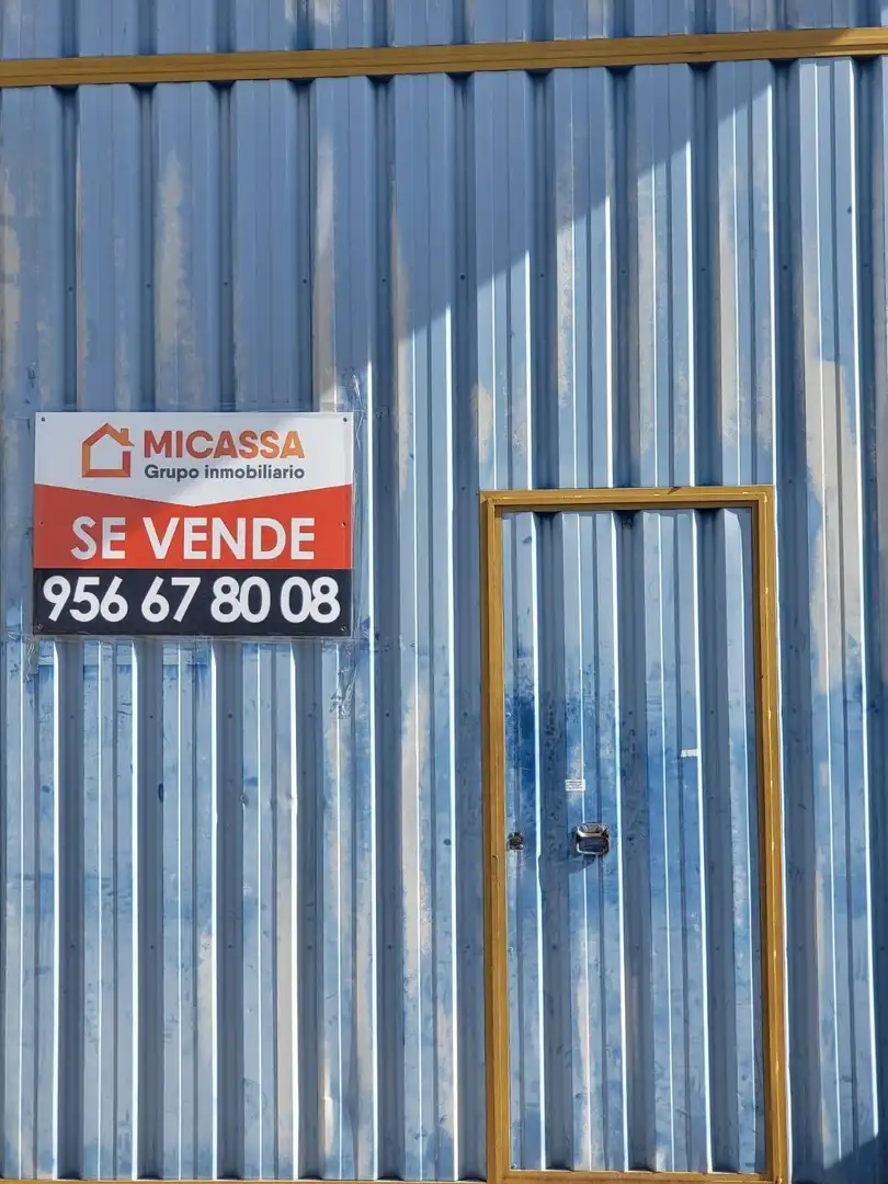 Industrial building for sale in ZABAL BAJO, imagen 5
