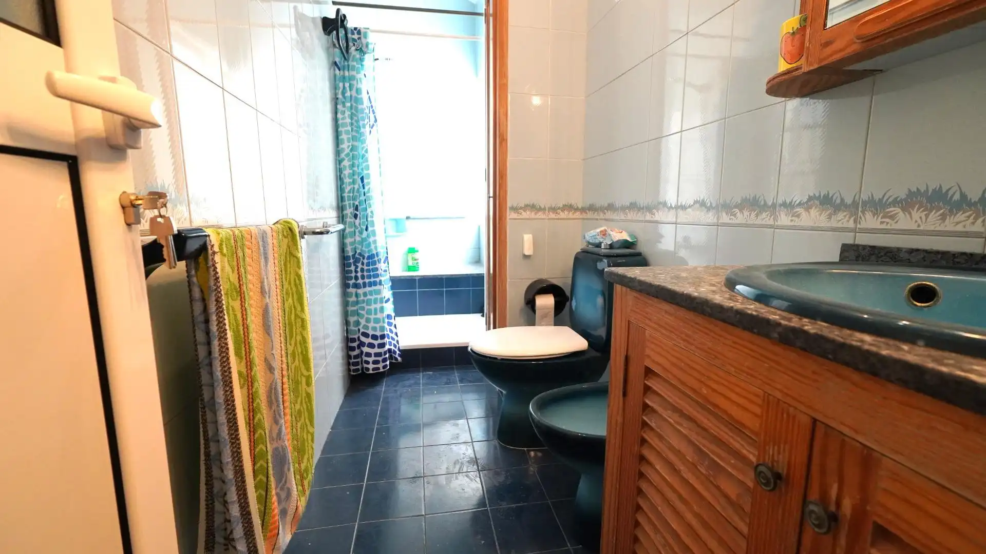 Bathroom of Houses for sale in Las Palmas de Gran Canaria  with Terrace, Storage room and Balcony