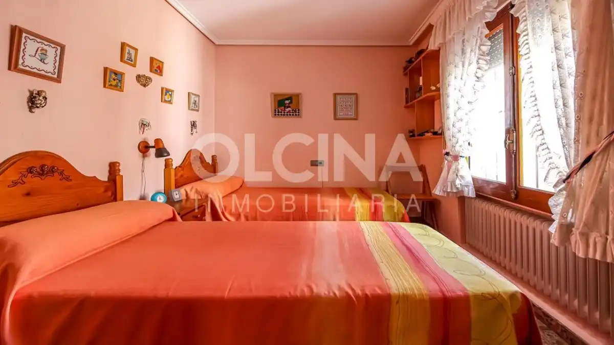 Habitación de Casa o chalet en venta en Ibi con Trastero