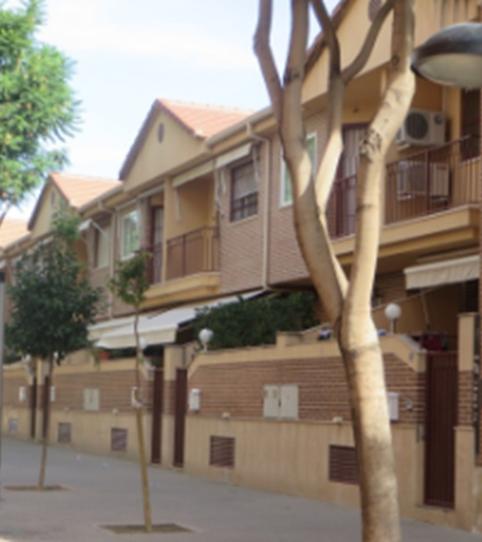 Foto 2 de Casa adosada en venda a C/ Antonio Atleta Peñalver, Puente Tocinos,  Murcia Capital