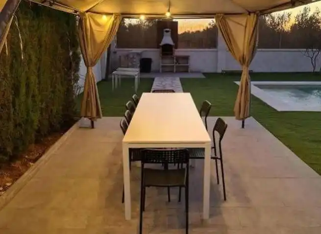 Terraza de Finca rústica en venta en Ciudad Real