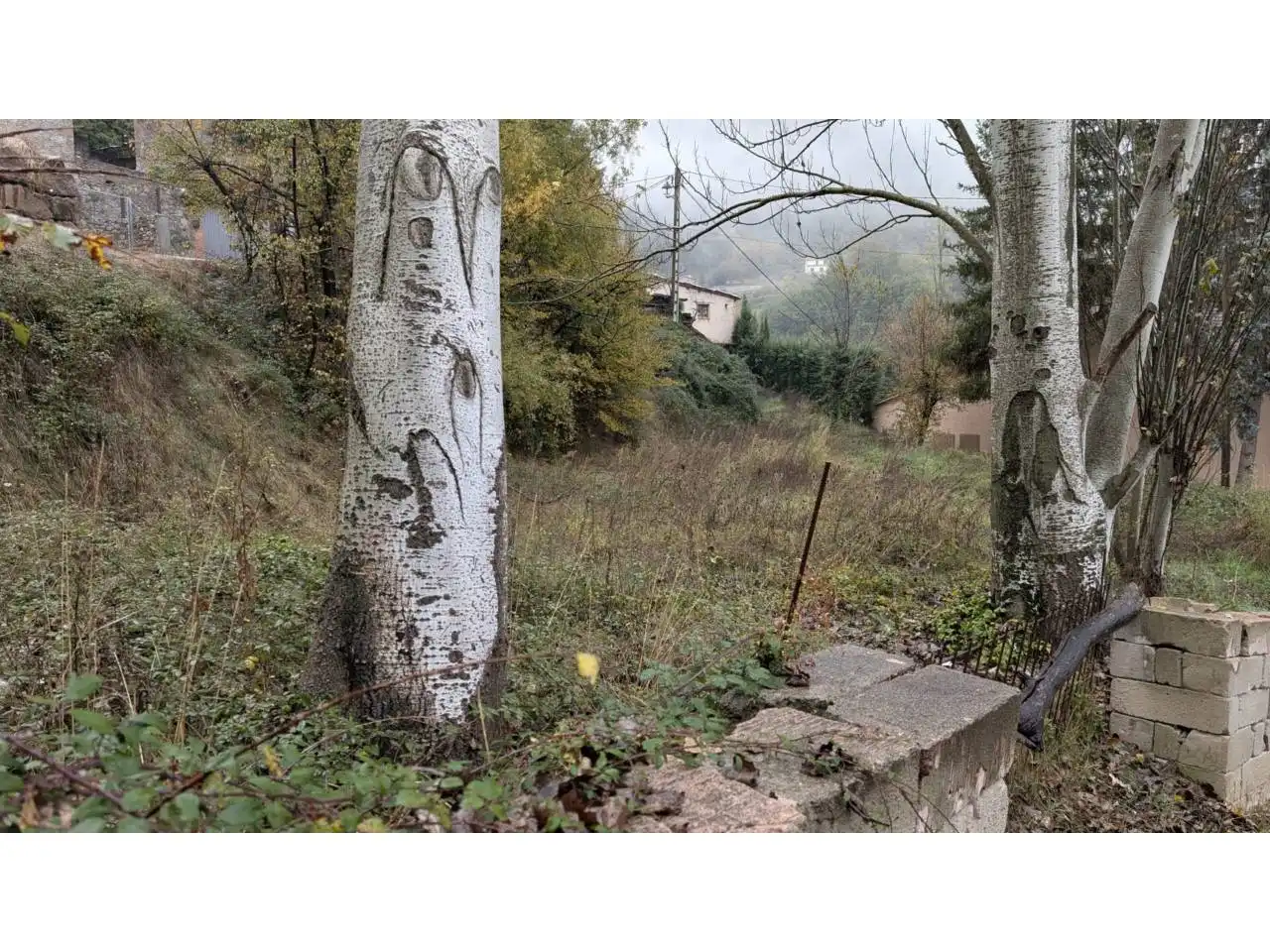 Vista exterior de Casa o xalet en venda en Fígols i Alinyà amb Calefacció, Jardí privat i Terrassa