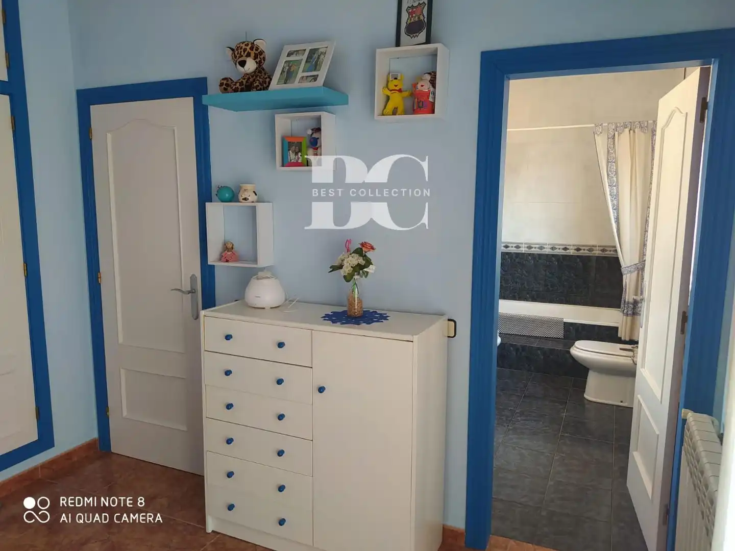 Habitación de Casa o chalet en venta en Lloret de Mar con Aire acondicionado, Terraza y Trastero