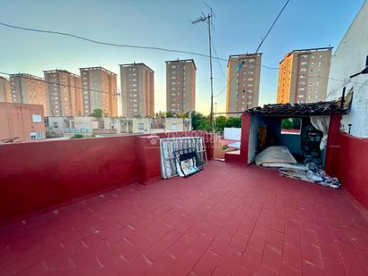 Terrassa de Casa adosada en venda en Jerez de la Frontera