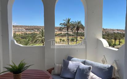 Terrace of Flat for sale in El Ejido  with Air Conditioner, Heating and Terrace