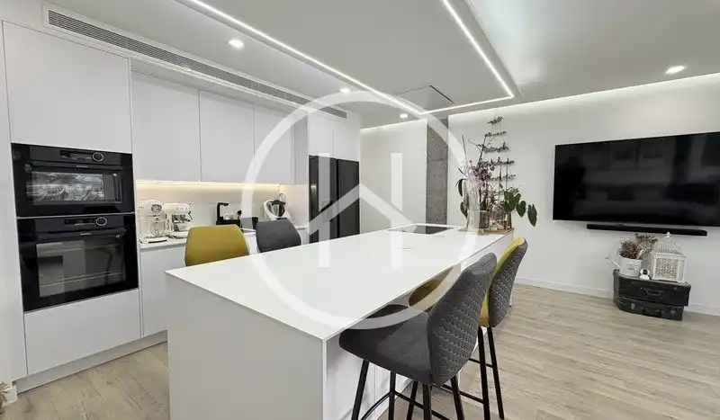 Apartament de lloguer a Rambla de Santa Cruz, Toscal