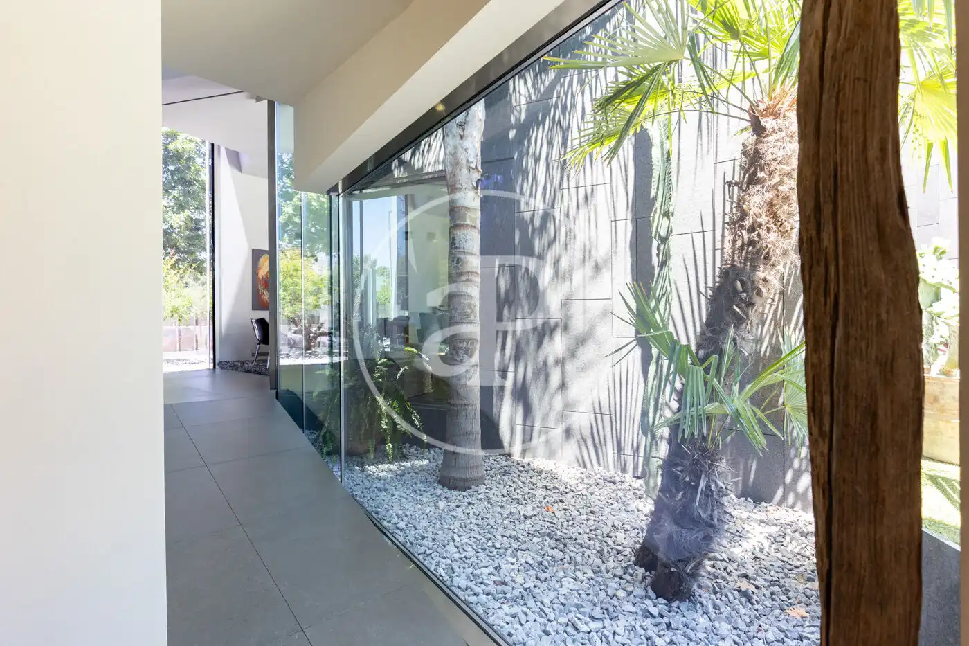 Casa o xalet en venda en Sant Cugat del Vallès amb Aire condicionat, Calefacció i Jardí privat