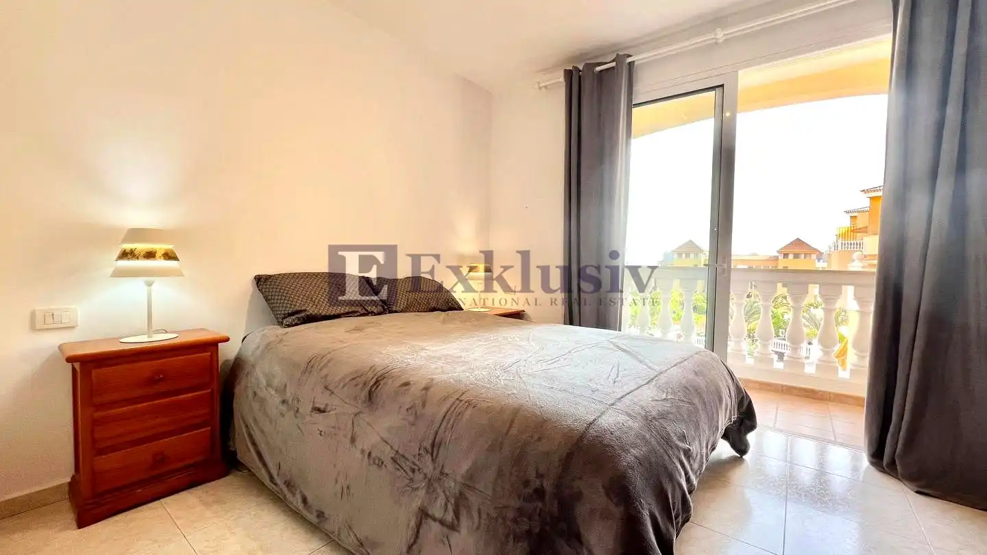 Bedroom of Ground floor for sale in Arona  with Air Conditioner, Terrace and Storage room