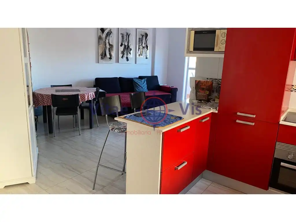 Cocina de Ático en venta en Lorca con Terraza