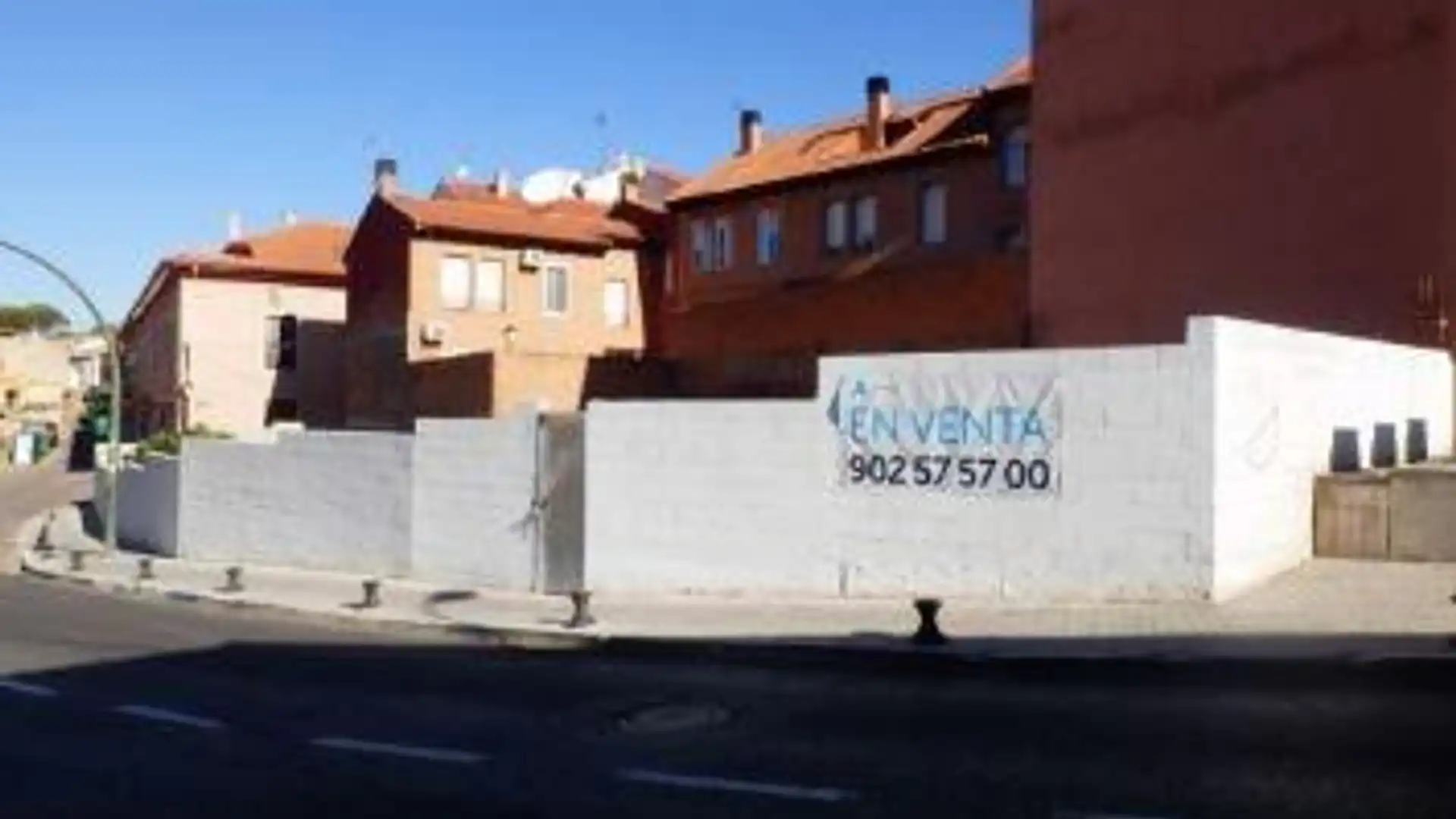 Vista exterior de Residencial en venta en Los Santos de la Humosa