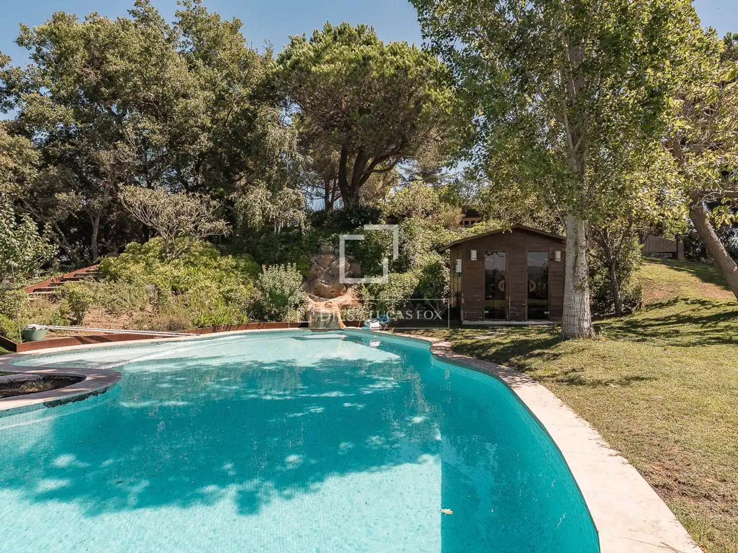 Villa avec piscine à vendre à Sarrià - Sant Gervasi, imagen 61