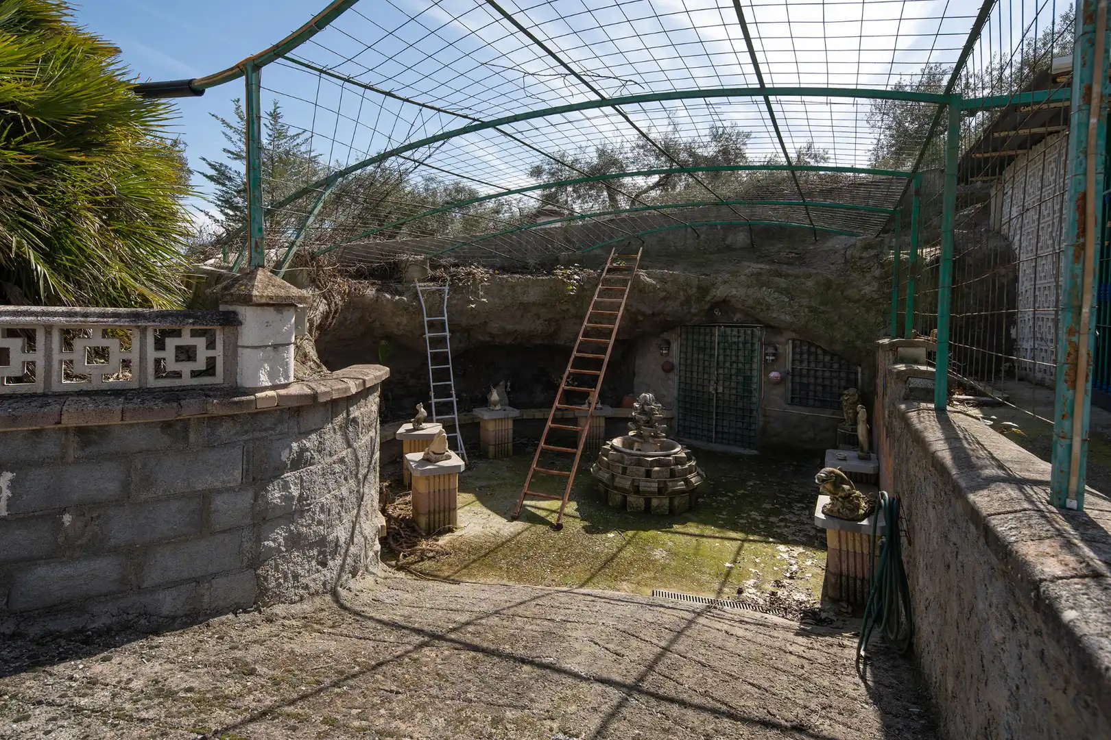 Casa rústica amb jardí en venda a Atarfe, imagen 20