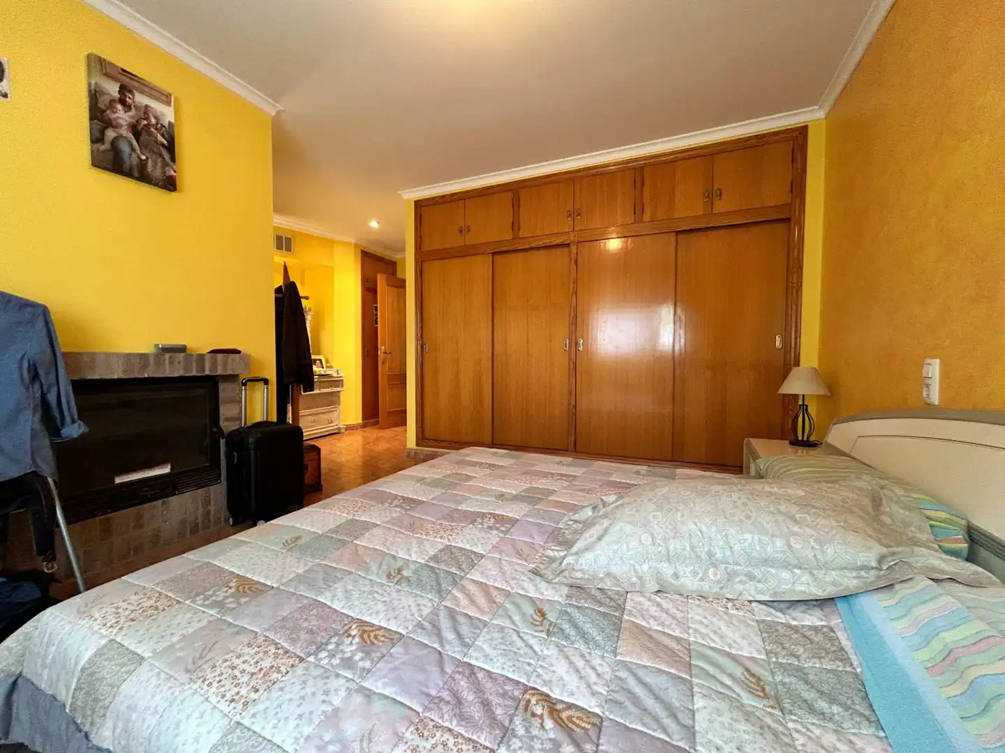 Habitación de Casa o chalet en venta en Daimús con Aire acondicionado, Terraza y Trastero