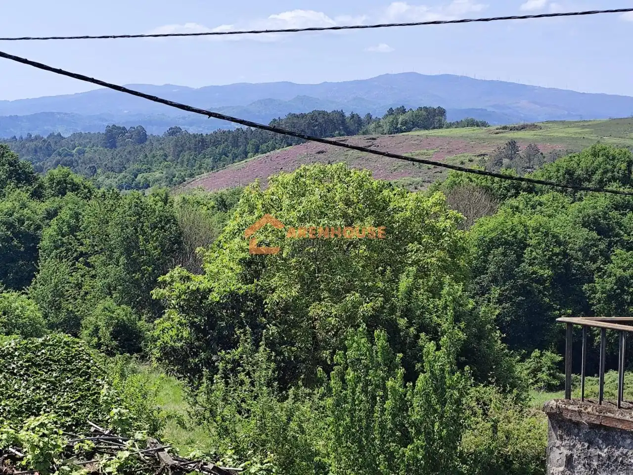 Casa con terrazza in vendita a Boborás, imagen 21