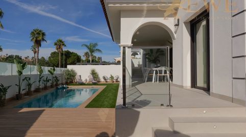 Chalet mediterráneo con piscina en Doña Pepa, Ciudad Quesada, imatge 4