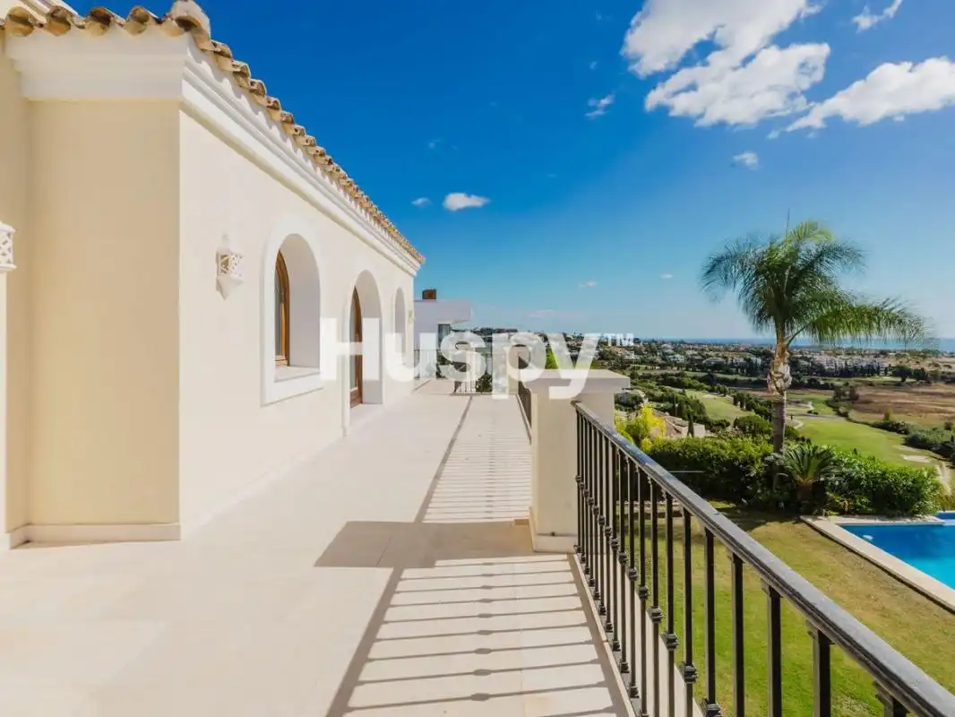 Casa con balcón en alquiler en Urbanización Los Flamingos, imagen 3