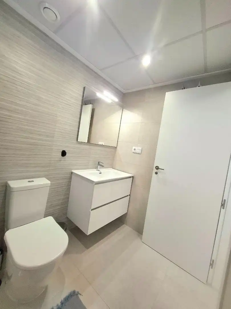 Baño de Apartamento en venta en Orihuela con Jardín privado, Terraza y Trastero