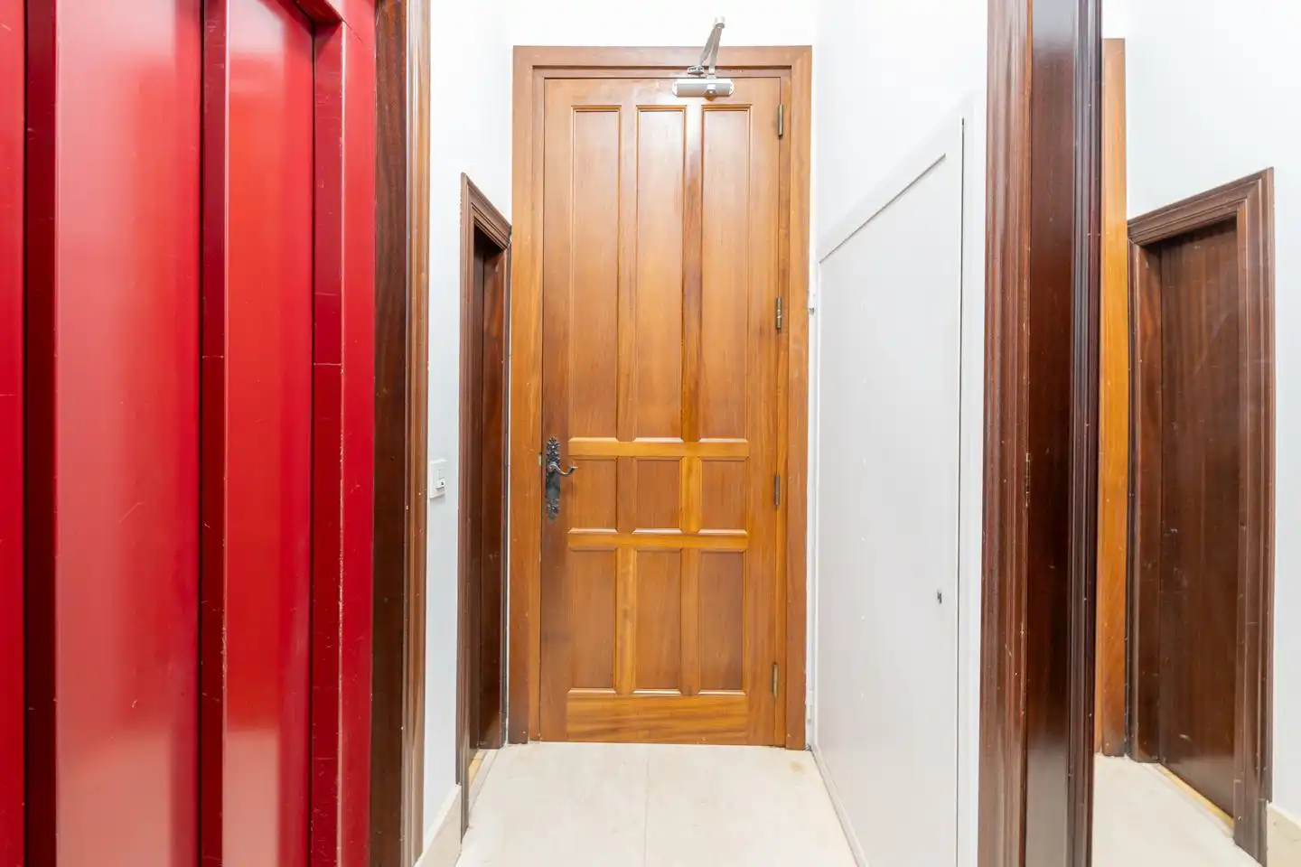 Wohnung zur Miete in Calle Fontán, Fontán