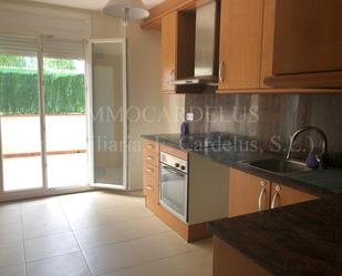 Kitchen of Planta baja for sale in Sant Celoni  with Heating, Terrace and Oven